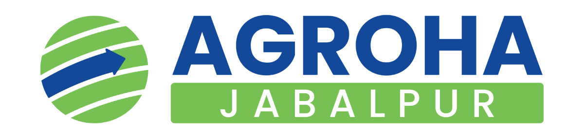 AGROHA Jabalpur Logo